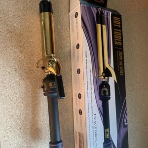 1 1/3” Hot Tool Curling Iron